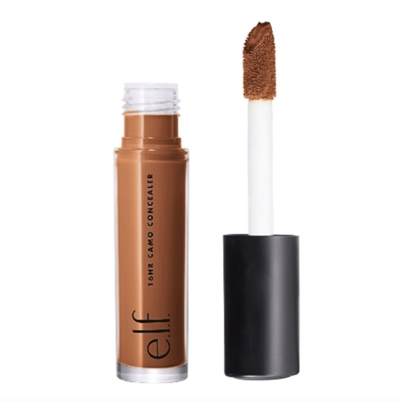 ELF Other - 2 x Elf e.l.f. 16HR Camo Concealer, Deep Cinnamon